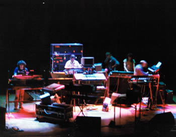 Wavestar, Annecy 1987